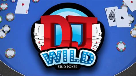 dj wild poker online free